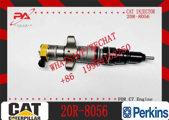 Diesel Engine Parts Common Rail Fuel Injector 20R-8056 for CAT C7 Diesel Engine