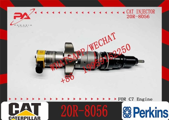 Diesel Engine Parts Common Rail Fuel Injector 20R-8056 for CAT C7 Diesel Engine