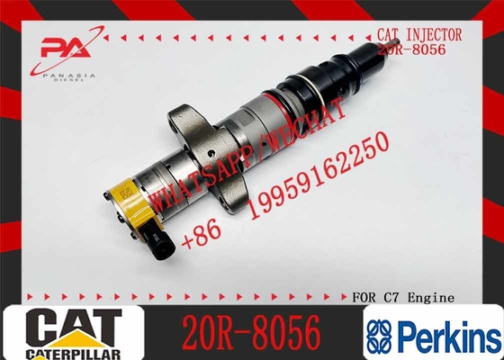 Diesel Engine Parts Common Rail Fuel Injector 20R-8056 for CAT C7 Diesel Engine