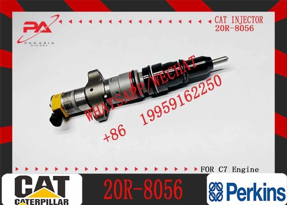 Diesel Engine Parts Common Rail Fuel Injector 20R-8056 for CAT C7 Diesel Engine