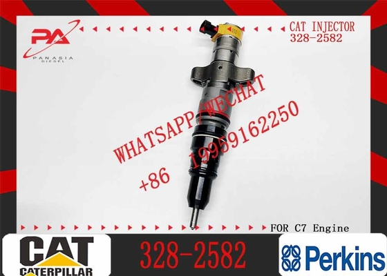 CAT 950H 962H C7 Engine Common Rail Fuel Injector 328-2582