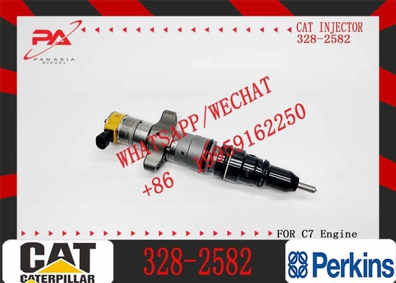 CAT 950H 962H C7 Engine Common Rail Fuel Injector 328-2582