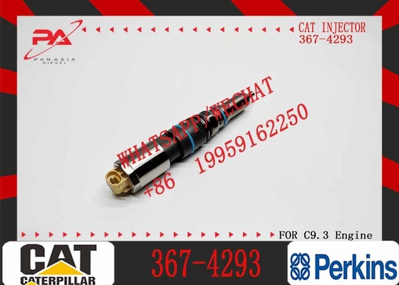Excavator parts 367-4293 diesel engine Fuel injector C9.3 nozzle injector for excavator accessory