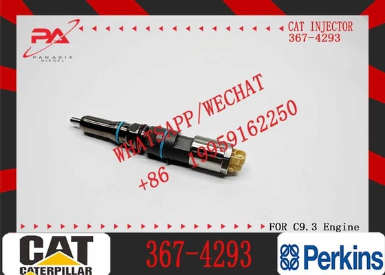 Excavator parts 367-4293 diesel engine Fuel injector C9.3 nozzle injector for excavator accessory