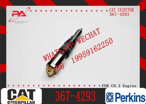 Excavator parts 367-4293 diesel engine Fuel injector C9.3 nozzle injector for excavator accessory
