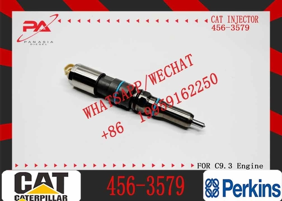 High quality Diesel Common Rail Diesel Injector 456-3579 Fuel injector 456-3579