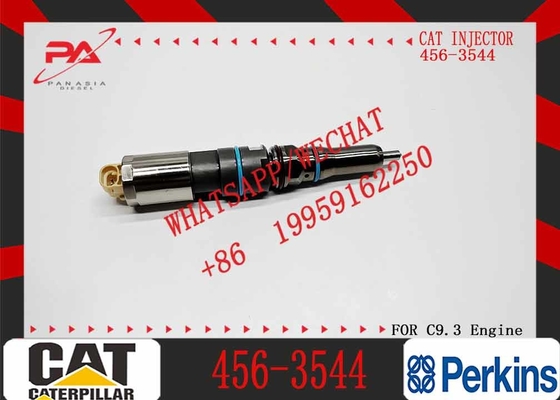 excavator parts common rail injector 456-3544 456-3589 fuel Injector 460-8213 for Caterpillar engine c9.3
