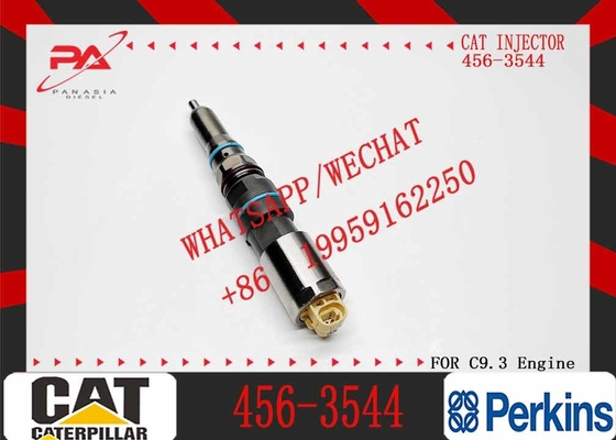 excavator parts common rail injector 456-3544 456-3589 fuel Injector 460-8213 for Caterpillar engine c9.3