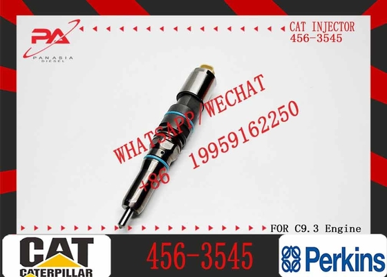 Excavator Parts C9.3 Engine Injector 456-3579 456-3544 456-3545 10R-1267 173-9272 fuel injector For Excavator