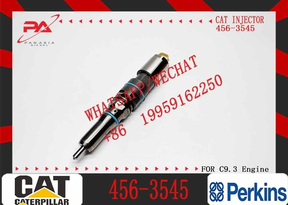 Excavator Parts C9.3 Engine Injector 456-3579 456-3544 456-3545 10R-1267 173-9272 fuel injector For Excavator