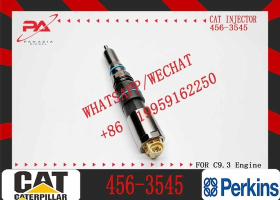 Excavator Parts C9.3 Engine Injector 456-3579 456-3544 456-3545 10R-1267 173-9272 fuel injector For Excavator