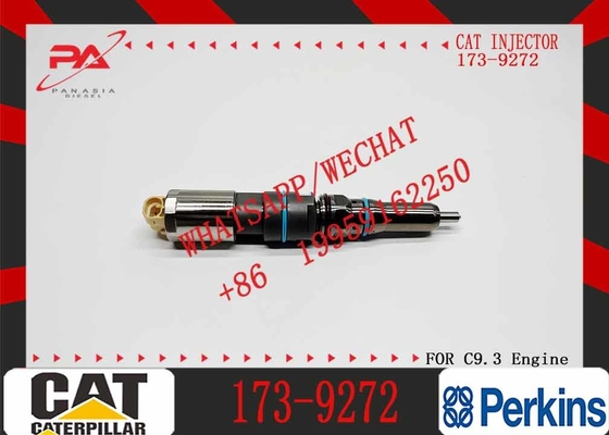 Excavator Parts C-9 Engine Injector 10R-1267 173-9272 232-1173 10R-1265 173-9379 fuel injector For Excavator
