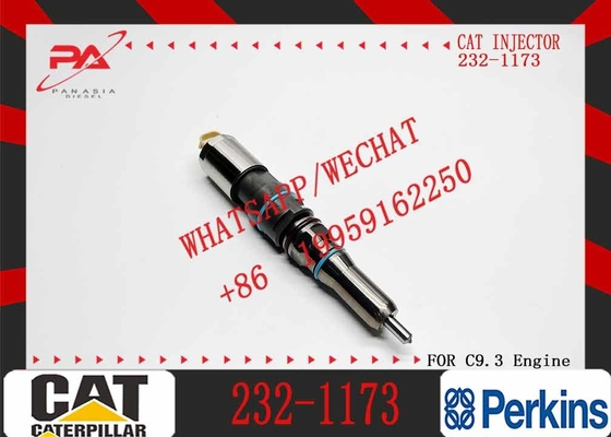 Excavator Parts 3126 Engine Injector 232-1170 232-1171 174-7527 OR-9350 232-1173 fuel injector For Excavator