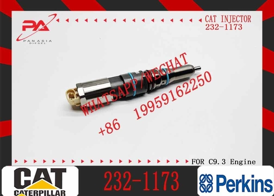 Excavator Parts 3126 Engine Injector 232-1170 232-1171 174-7527 OR-9350 232-1173 fuel injector For Excavator