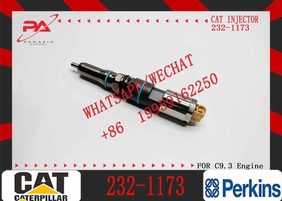Excavator Parts 3126 Engine Injector 232-1170 232-1171 174-7527 OR-9350 232-1173 fuel injector For Excavator