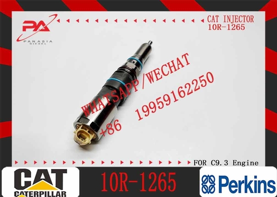 C9.3 Genuine and New Quality Common Fuel Injector 10R-1265 173-9379 138-8756 155-1819 for 336E Excavator