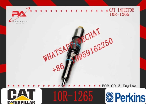 C9.3 Genuine and New Quality Common Fuel Injector 10R-1265 173-9379 138-8756 155-1819 for 336E Excavator