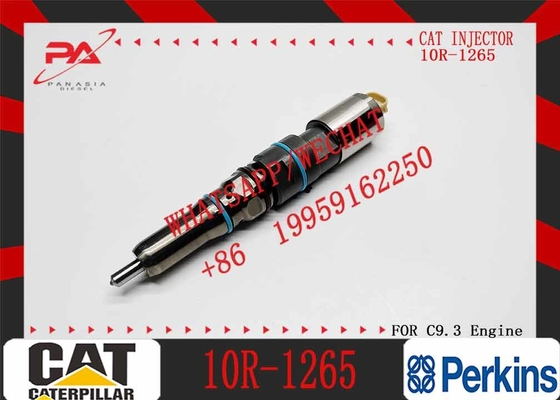 C9.3 Genuine and New Quality Common Fuel Injector 10R-1265 173-9379 138-8756 155-1819 for 336E Excavator