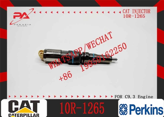 C9.3 Genuine and New Quality Common Fuel Injector 10R-1265 173-9379 138-8756 155-1819 for 336E Excavator