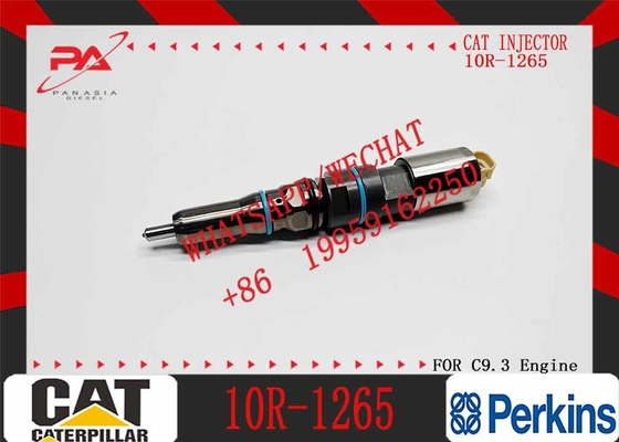 C9.3 Genuine and New Quality Common Fuel Injector 10R-1265 173-9379 138-8756 155-1819 for 336E Excavator