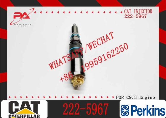 Excavator Parts C9.3 Engine Injector 138-8756 155-1819 232-1183 169-7408 222-5967 fuel injector For Excavator