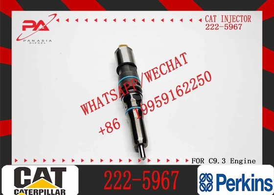 Excavator Parts C9.3 Engine Injector 138-8756 155-1819 232-1183 169-7408 222-5967 fuel injector For Excavator