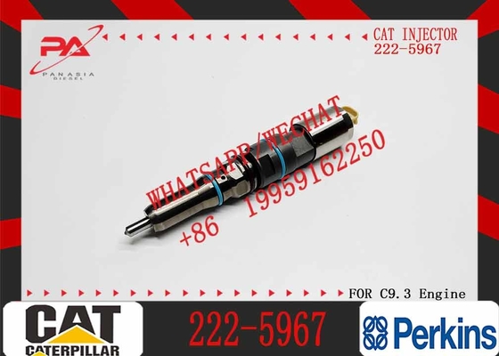 Excavator Parts C9.3 Engine Injector 138-8756 155-1819 232-1183 169-7408 222-5967 fuel injector For Excavator