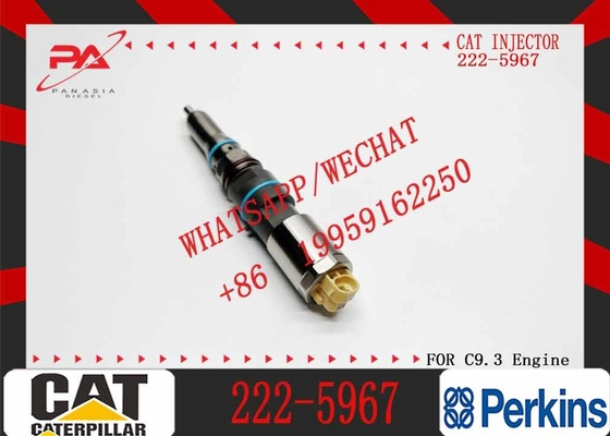 Excavator Parts C9.3 Engine Injector 138-8756 155-1819 232-1183 169-7408 222-5967 fuel injector For Excavator