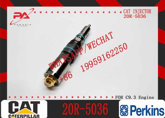 Fuel Injector Assembly 20R-5036 20R5036 For CAT Engine C9.3 Series