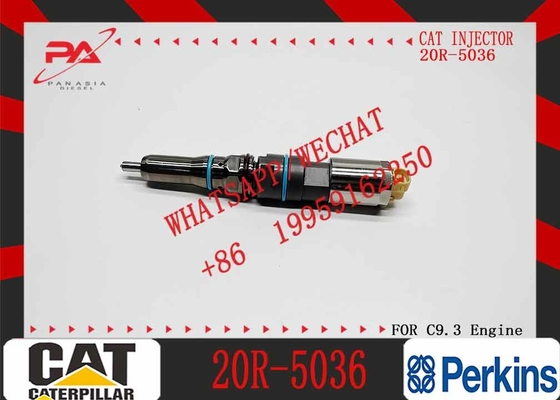 Fuel Injector Assembly 20R-5036 20R5036 For CAT Engine C9.3 Series