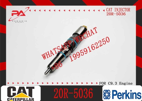 Fuel Injector Assembly 20R-5036 20R5036 For CAT Engine C9.3 Series