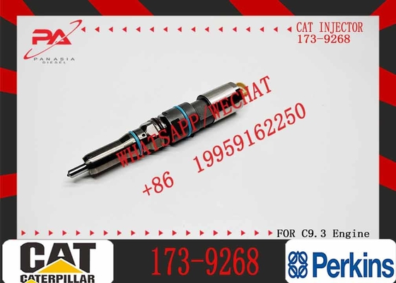 Excavator Parts 3126 Engine Injector 173-9268 162-9610 232-1183 111-7916 177-4753 fuel injector For Excavator