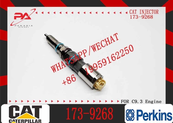 Excavator Parts 3126 Engine Injector 173-9268 162-9610 232-1183 111-7916 177-4753 fuel injector For Excavator