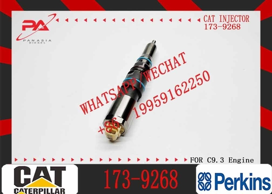 Excavator Parts 3126 Engine Injector 173-9268 162-9610 232-1183 111-7916 177-4753 fuel injector For Excavator