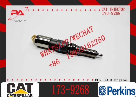 Excavator Parts 3126 Engine Injector 173-9268 162-9610 232-1183 111-7916 177-4753 fuel injector For Excavator