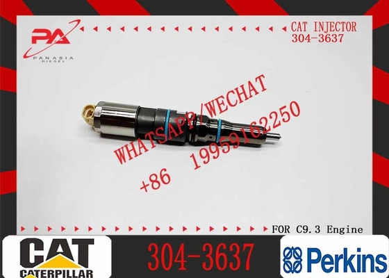 Excavator Parts C9.3 Engine Injector 198-7912 460-8213 342-5487 417-3013 304-3637 fuel injector For Excavator
