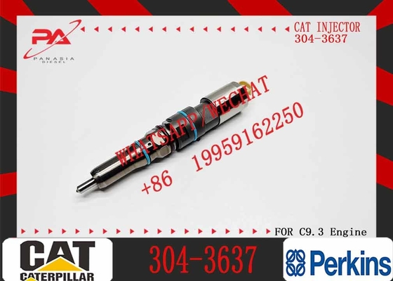 Excavator Parts C9.3 Engine Injector 198-7912 460-8213 342-5487 417-3013 304-3637 fuel injector For Excavator