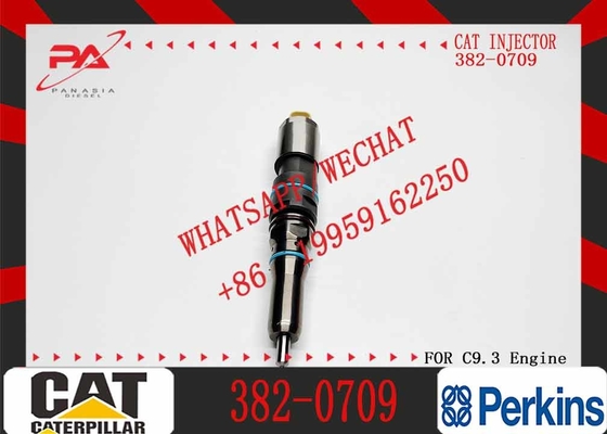 High Performance Diesel Injector 382-0709 Fuel Injector 382-0709