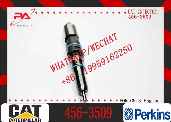 Excavator Parts CAT E 336E C9.3 Engine injector 20R-5075 456-3493 456-3509 20R5075 4563493 4563509