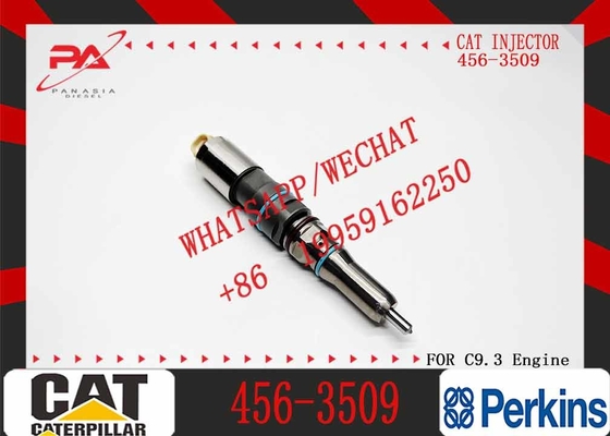 Excavator Parts CAT E 336E C9.3 Engine injector 20R-5075 456-3493 456-3509 20R5075 4563493 4563509