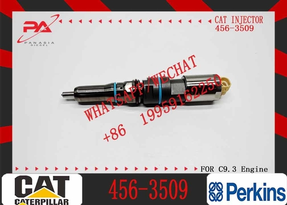Excavator Parts CAT E 336E C9.3 Engine injector 20R-5075 456-3493 456-3509 20R5075 4563493 4563509