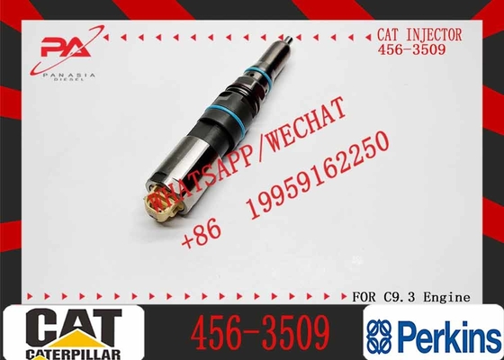 Excavator Parts CAT E 336E C9.3 Engine injector 20R-5075 456-3493 456-3509 20R5075 4563493 4563509