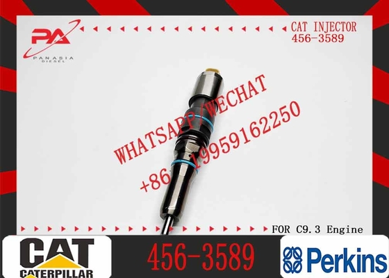 Excavator Parts CAT E 336E C9.3 Engineexcavator parts common injector 20R-5075 456-3493 456-3509 20R5075 4563493 4563509