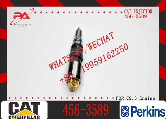 Excavator Parts CAT E 336E C9.3 Engineexcavator parts common injector 20R-5075 456-3493 456-3509 20R5075 4563493 4563509