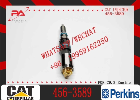 Excavator Parts CAT E 336E C9.3 Engineexcavator parts common injector 20R-5075 456-3493 456-3509 20R5075 4563493 4563509
