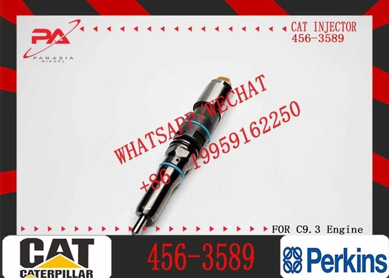 Excavator Parts CAT E 336E C9.3 Engineexcavator parts common injector 20R-5075 456-3493 456-3509 20R5075 4563493 4563509