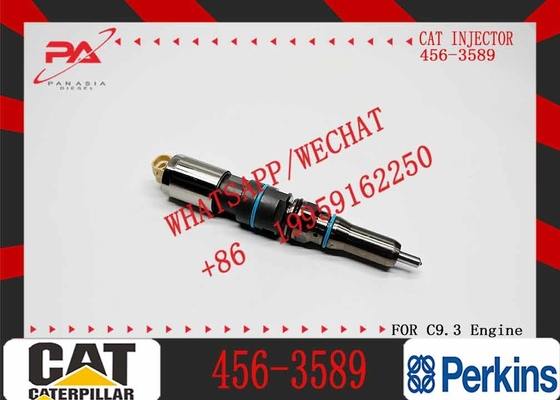 Excavator Parts CAT E 336E C9.3 Engineexcavator parts common injector 20R-5075 456-3493 456-3509 20R5075 4563493 4563509