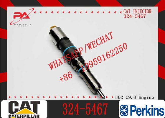 Hot Sales Common Rail Fuel Injector 324-5467 Diesel Injector 324-5467