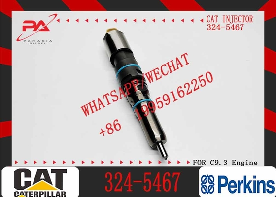 Hot Sales Common Rail Fuel Injector 324-5467 Diesel Injector 324-5467