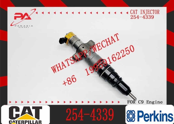 Good Performance Diesel Fuel System Parts Injector 254-4339 For C9 Enigine